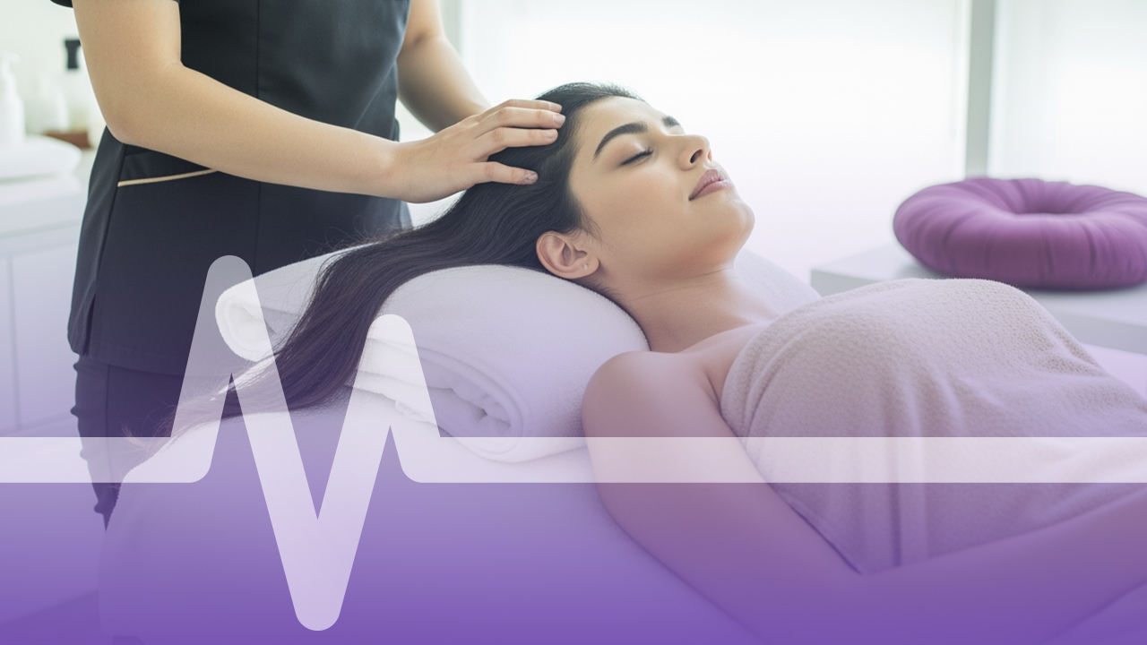 ما هو مساج الضغط على نقاط الطاقة ولماذا يُعد من أشهر أنواع المساج في السعودية؟