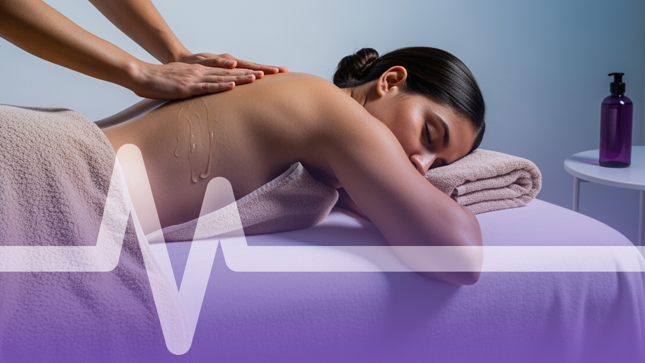 مساج بالعطور والزيوت العطرية: العلاج العطري الذي يجمع بين الاسترخاء والرفاهية في جلسة واحدة