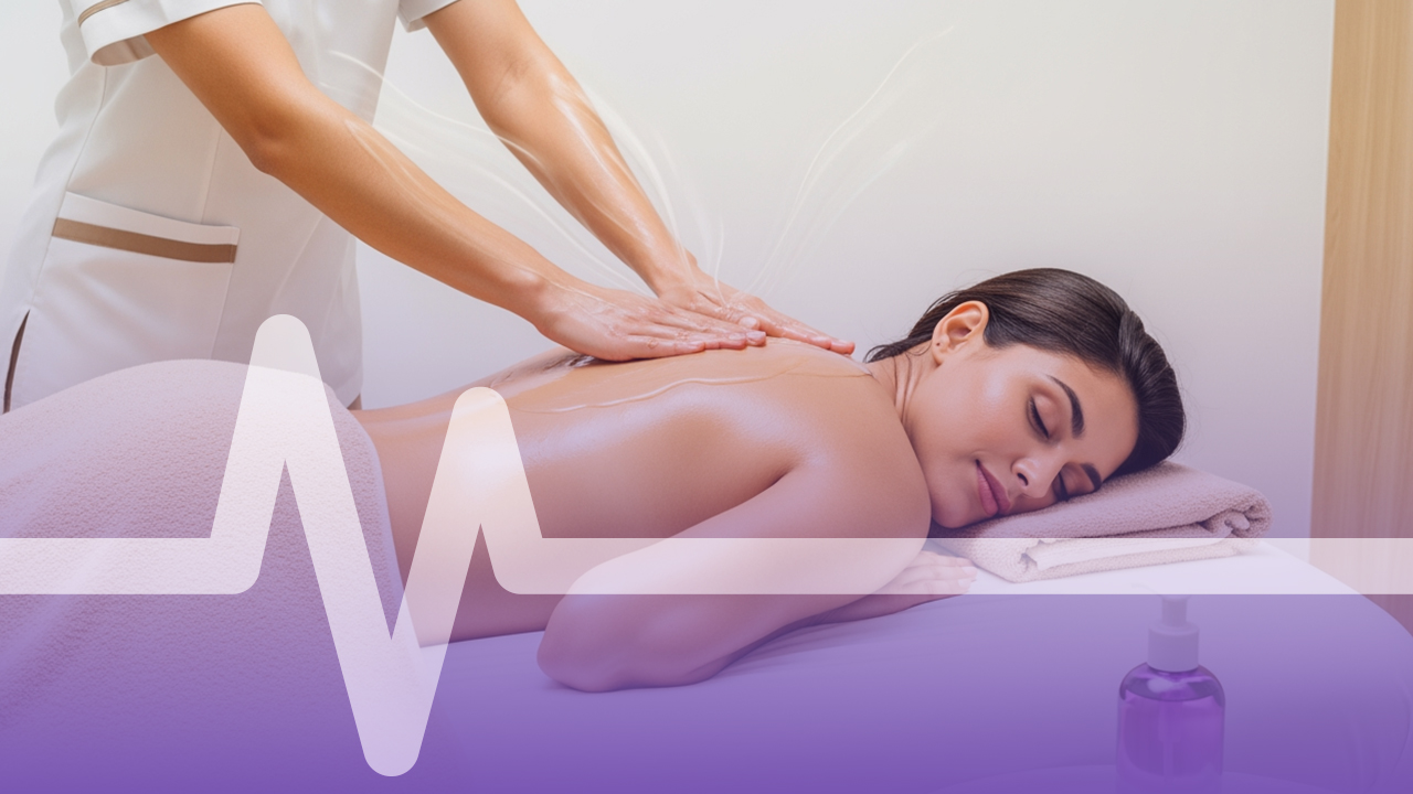 ما هو مساج تحرير اللفافة العضلية ولماذا أصبح من أشهر تقنيات العلاج العضلي؟