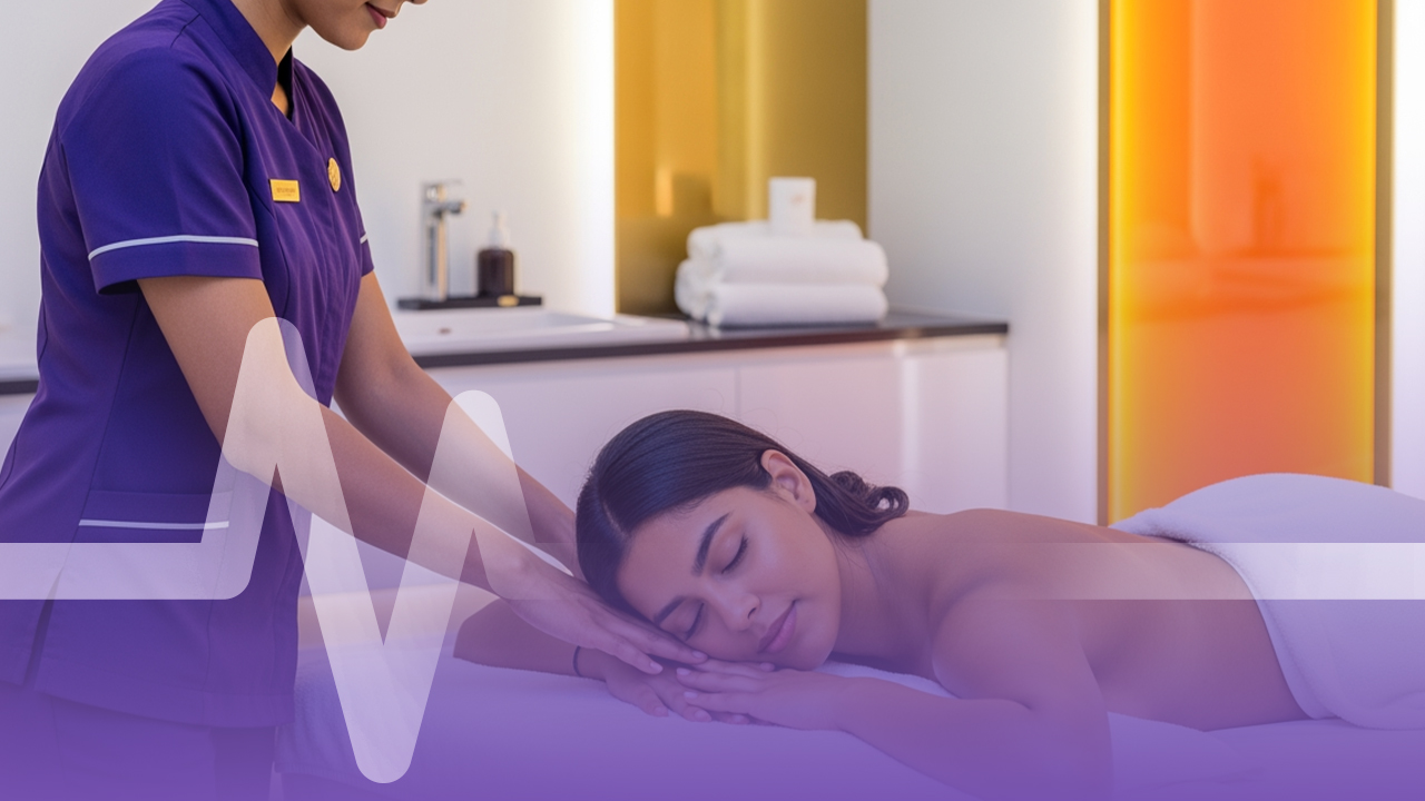 ما هو مساج ريلاكس وكيف يمنحك استرخاءً عميقًا للجسم والعقل؟