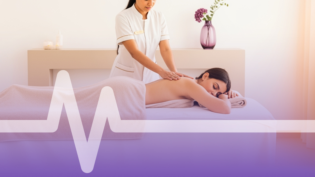 ما هو مساج غيروني؟ تجربة علاجية راقية تجمع بين الراحة والفخامة في قلب الرياض