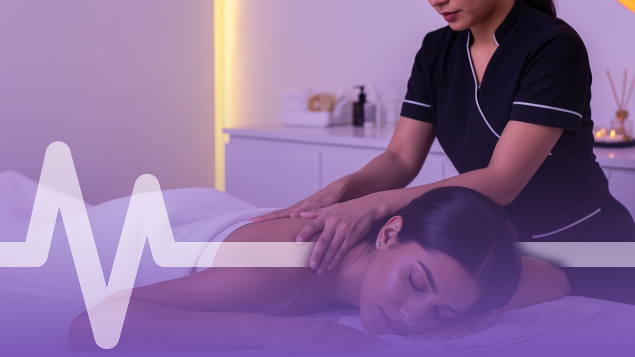 ما هو مساج فن الراحة في جدة وكيف يساعدك على استعادة توازنك؟