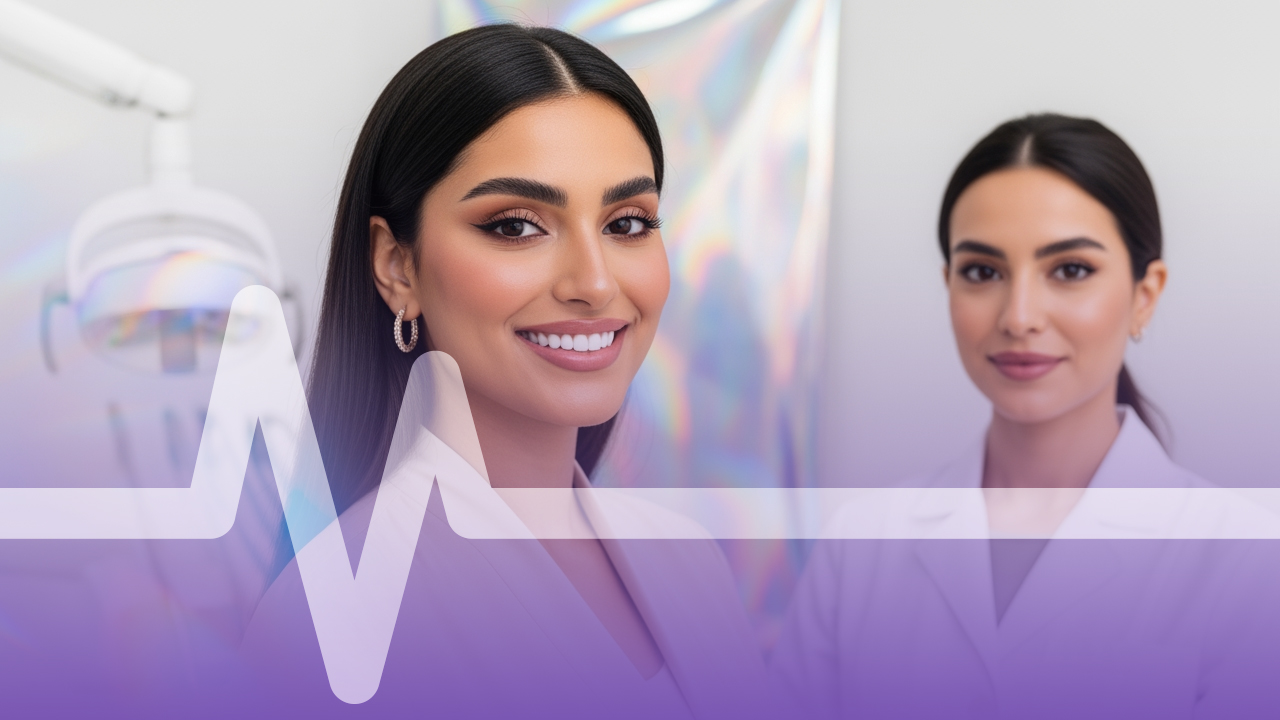 خطوات عمل ابتسامة هوليوود: دليل شامل للحصول على ابتسامة ساحرة