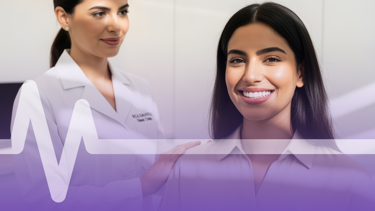 التخطيط الرقمي للابتسامة