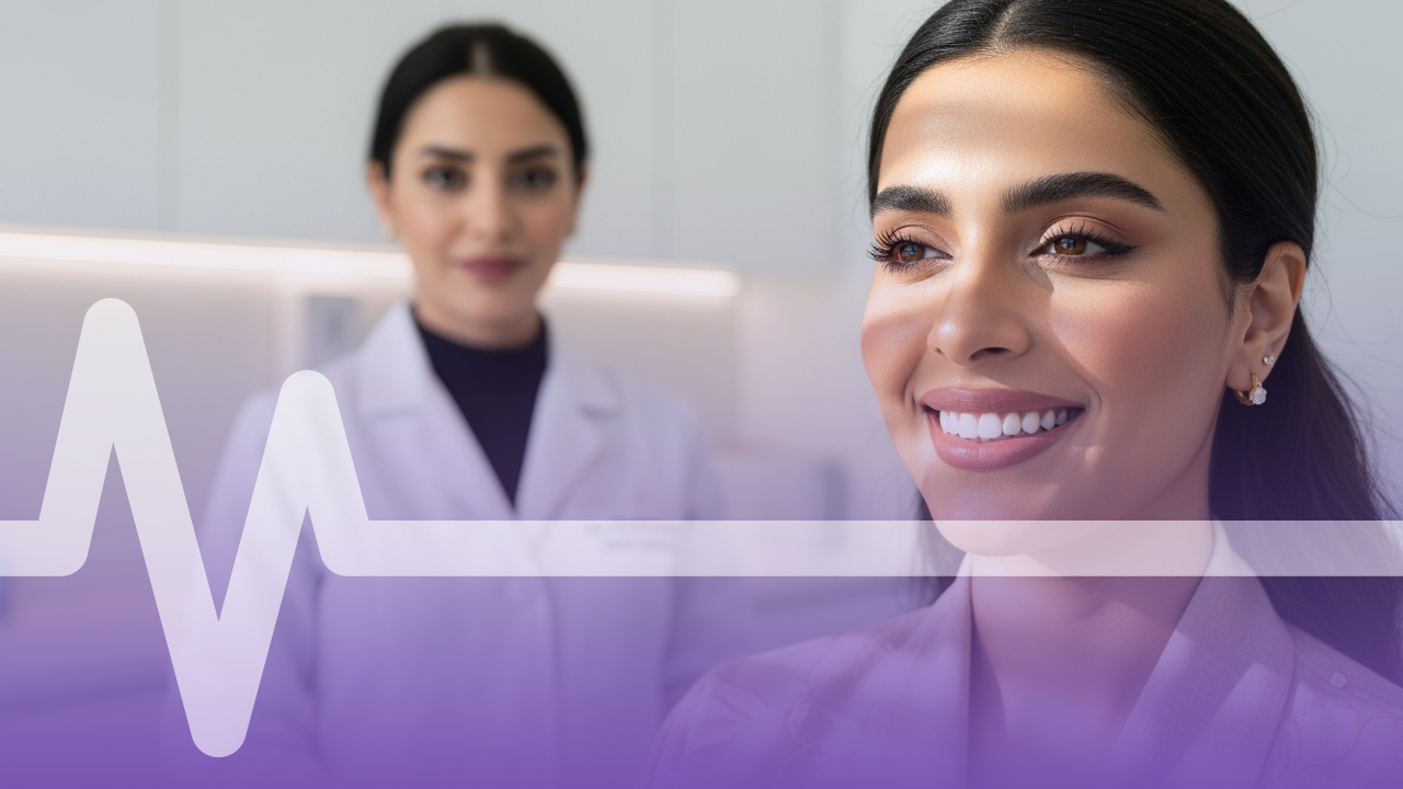 ابتسامة هوليوود في الرياض: كيف تحصل على الابتسامة المثالية؟