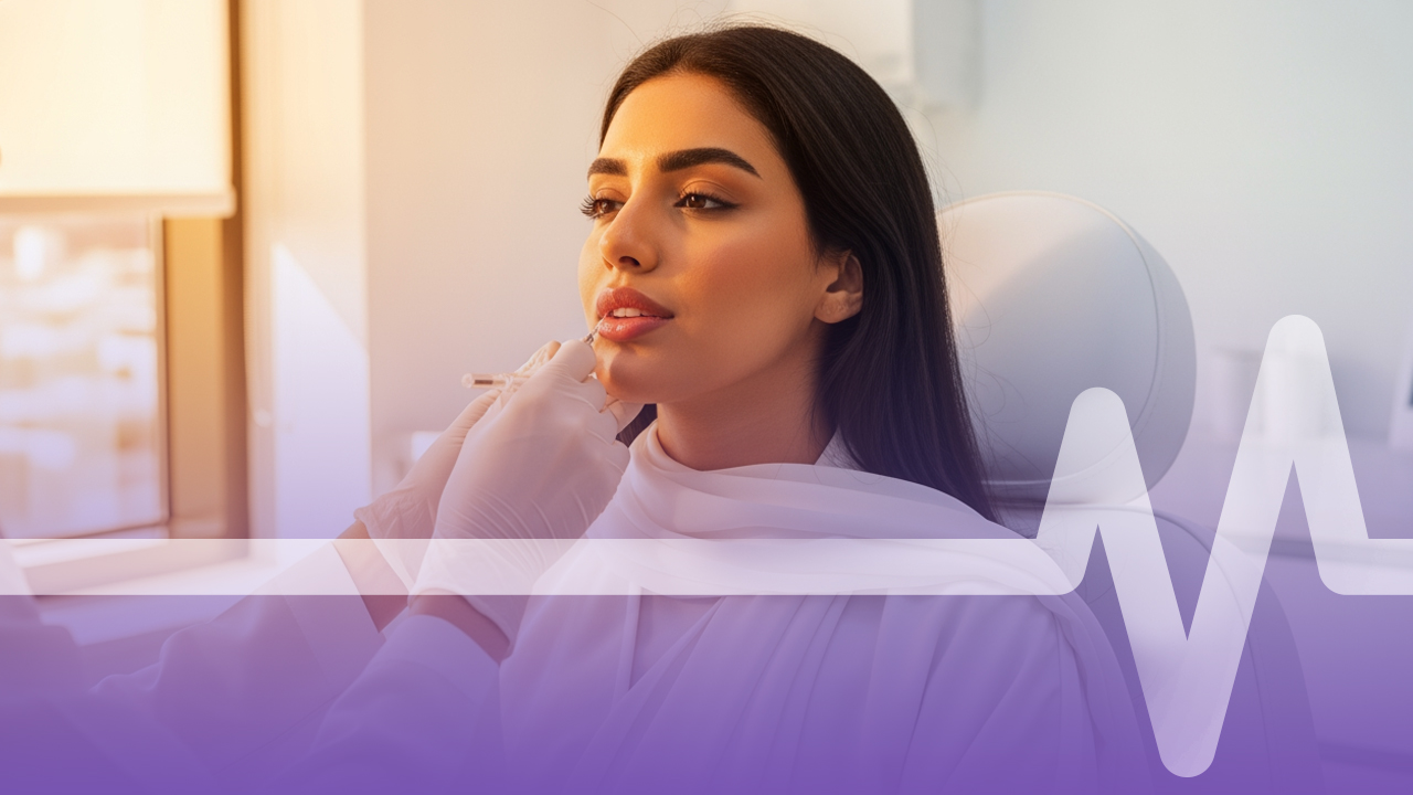 تفتيح الشفايف