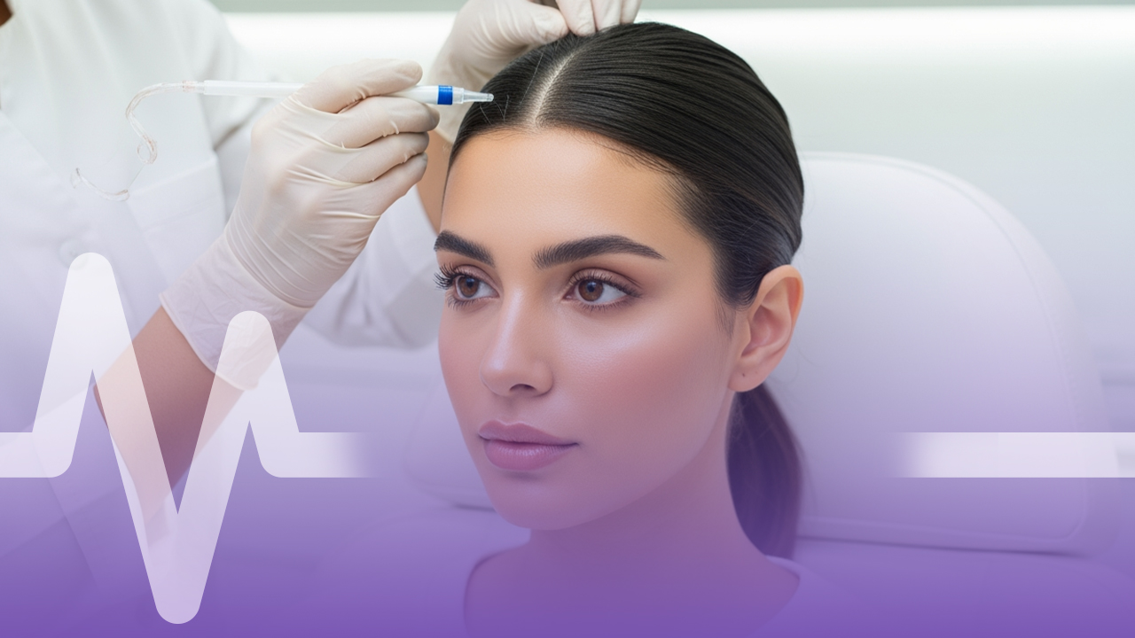 بوتوكس الشعر