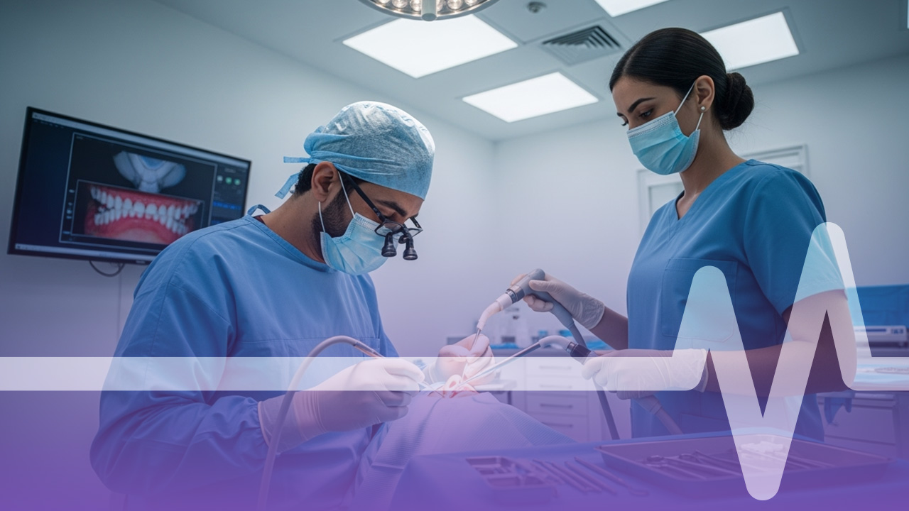 تجميل اللثة الوردي: سر الابتسامة الطبيعية والجاذبية المتكاملة