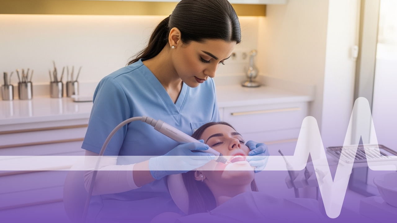 علاج انحسار اللثة