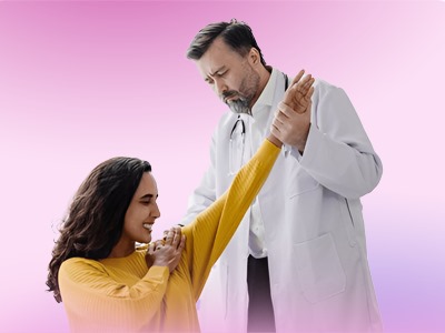 3 جلسات علاج طبيعي لألام المفاصل والعظام لمدة 45 دقيقة
