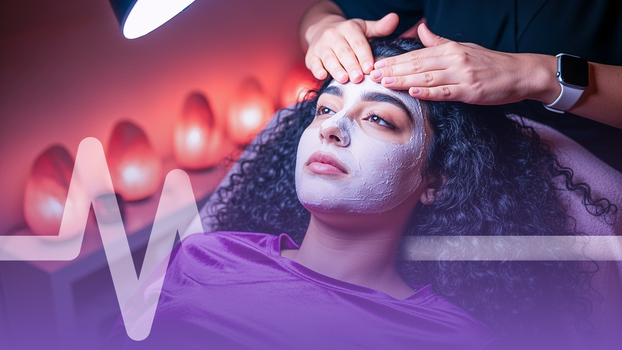 عروض تنظيف البشرة الرياض