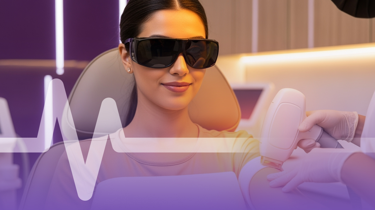 ما هو دويتو ليزر جدة لإزالة الشعر بالليزر؟