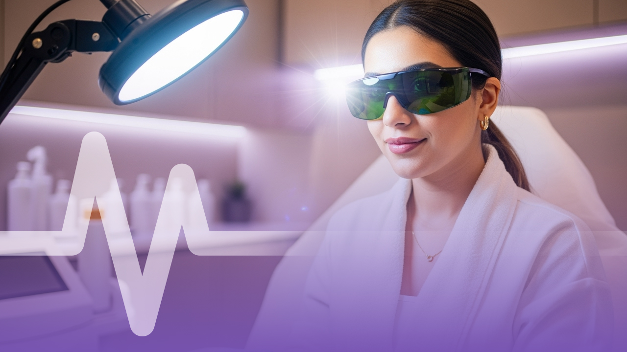 ما هو ديكا اقين برو الرياض أحدث أجهزة الليزر لإزالة الشعر؟