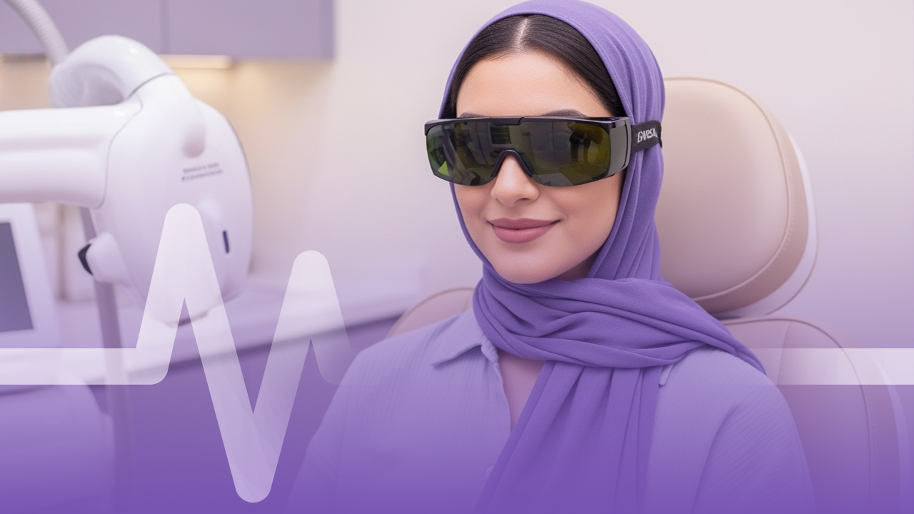 هل جنتل ليز برو الخيار الأفضل لإزالة الشعر في السعودية؟
