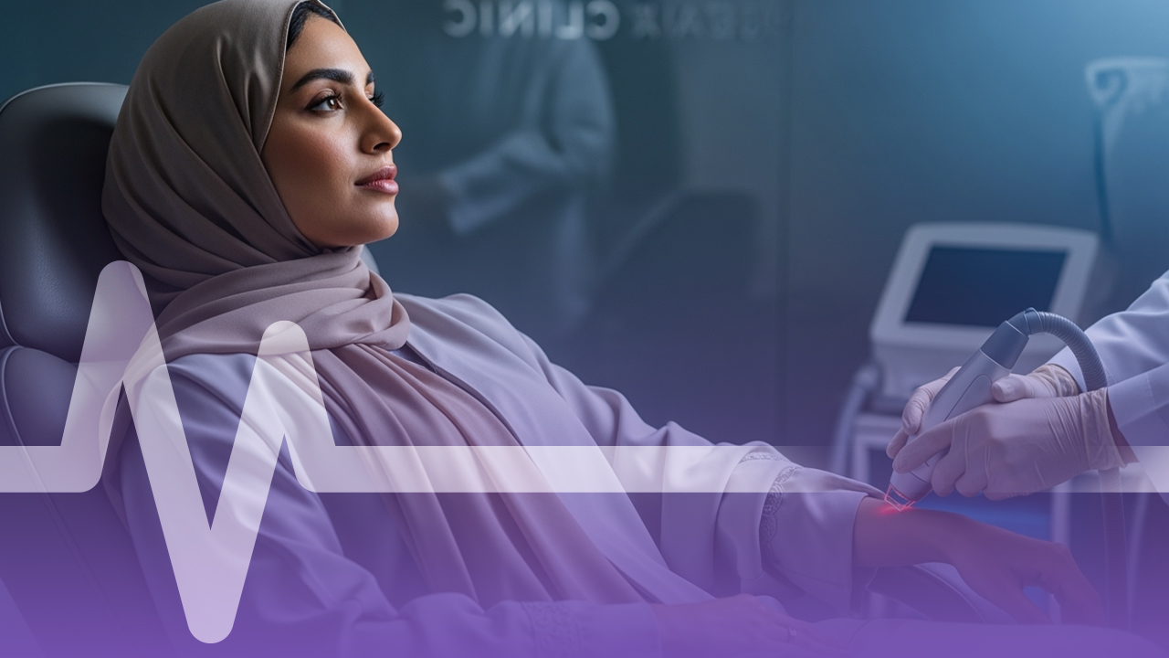 هل تبحث عن أفضل تقنية ليزر بالرياض؟ تعرف على جهاز جنتل ليز برو