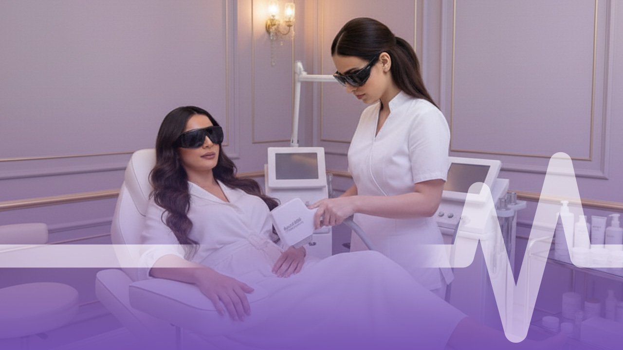 عروض ليزر إزالة الشعر: دليل شامل لاختيار الأفضل 2025