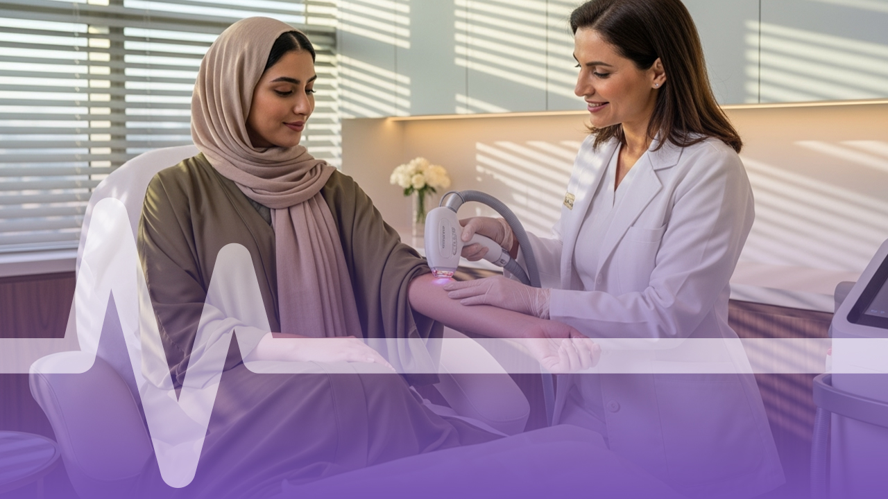 ما الذي يميز عيادات مكة المكرمة في مجال التجميل والليزر؟