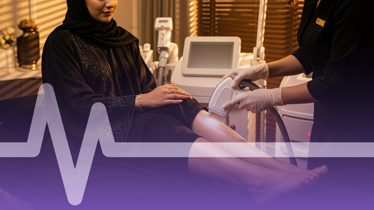 ليزر إزالة الشعر المدينة المنورة: كيف أصبحت التقنية الأبرز لجمال البشرة؟