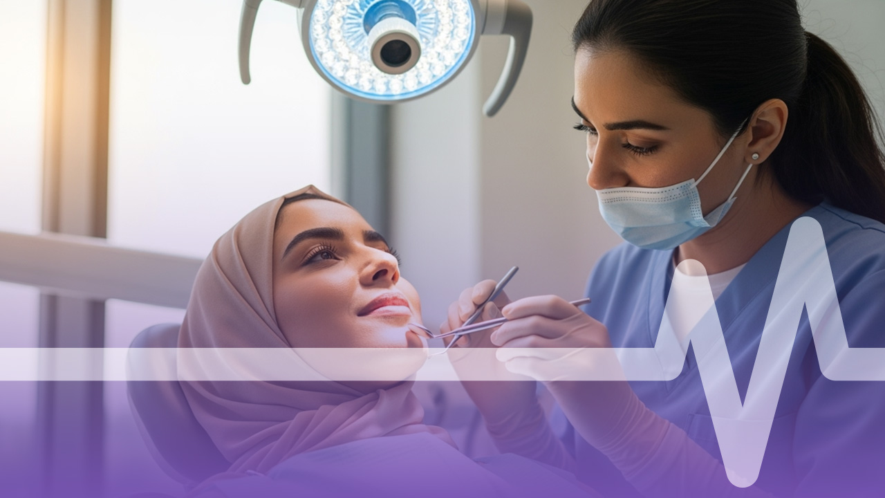 ما هو تجميل خط اللثة ولماذا يُعد من أهم خطوات تحسين الابتسامة؟