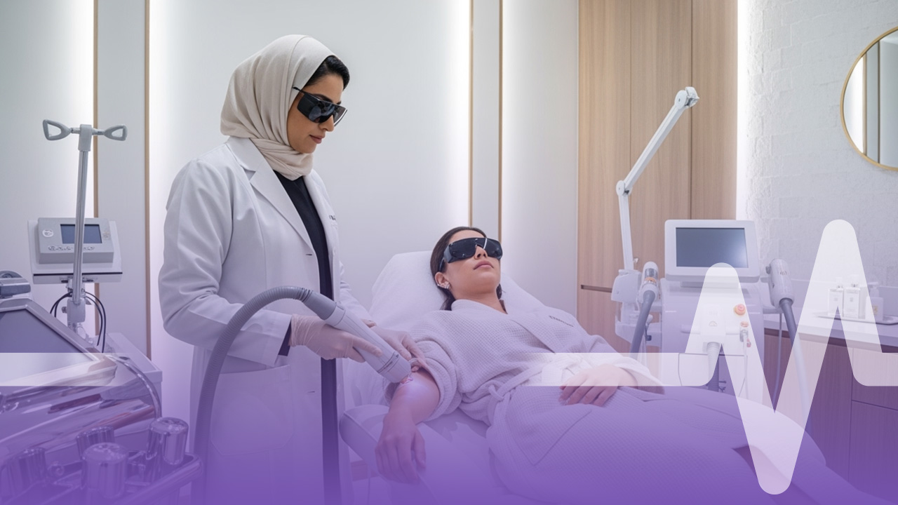 ما هي أفضل عيادات الليزر في الطائف؟