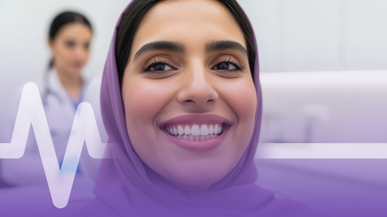 ما هي مادة GMF للتبييض المنزلي وكيف يمكن أن تمنحك ابتسامة بيضاء؟