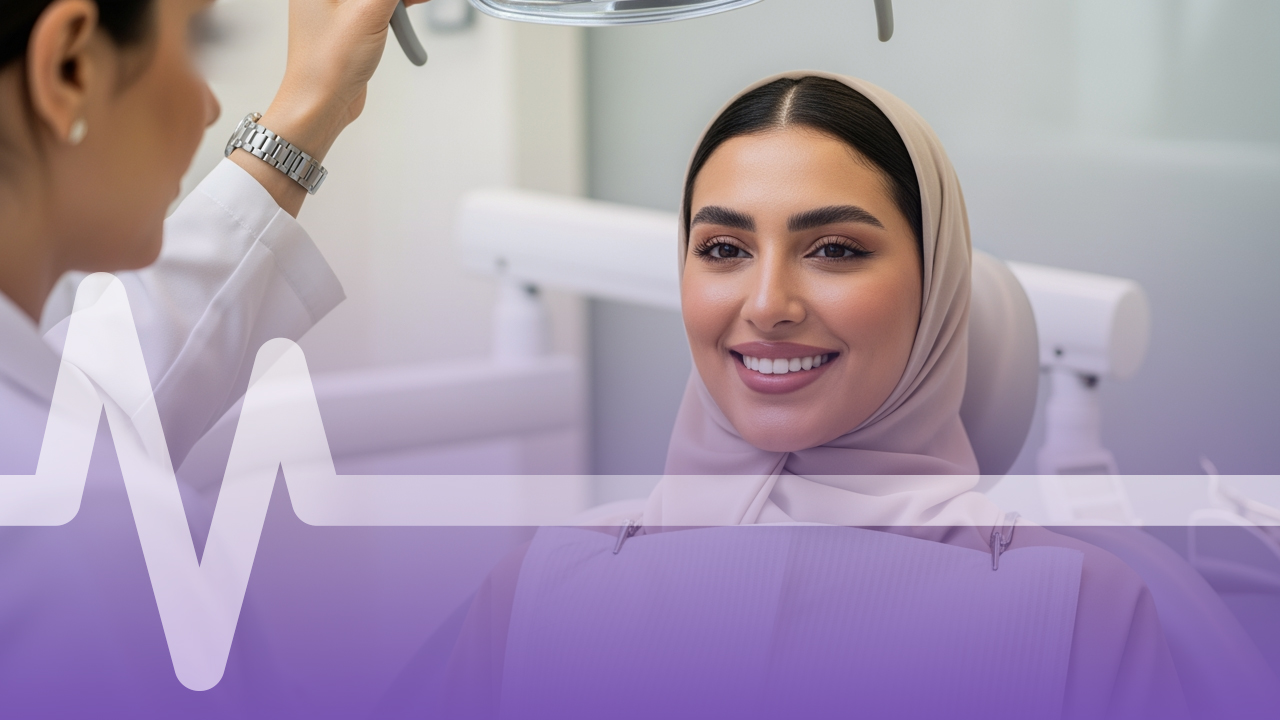 ما أشهر أعراض أمراض اللثة؟