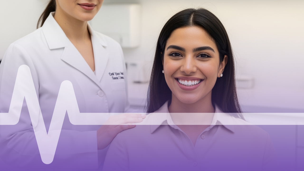 ما هي عدسات اللومينير الرقيقة؟ وكيف تمنحك ابتسامة مثالية بدون تدخل معقد؟
